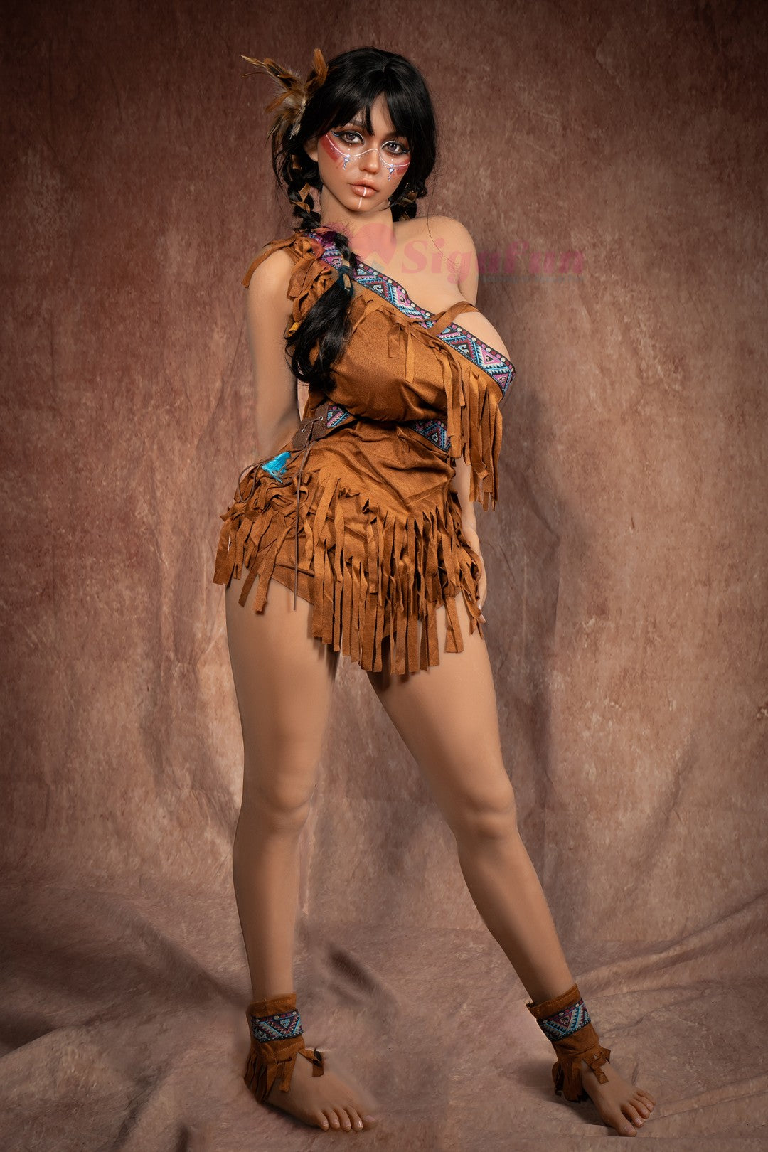 ada muñeca sexual (Sigafun 159cm F-Cup #SG3 TPE+Silicona) EXPRESS