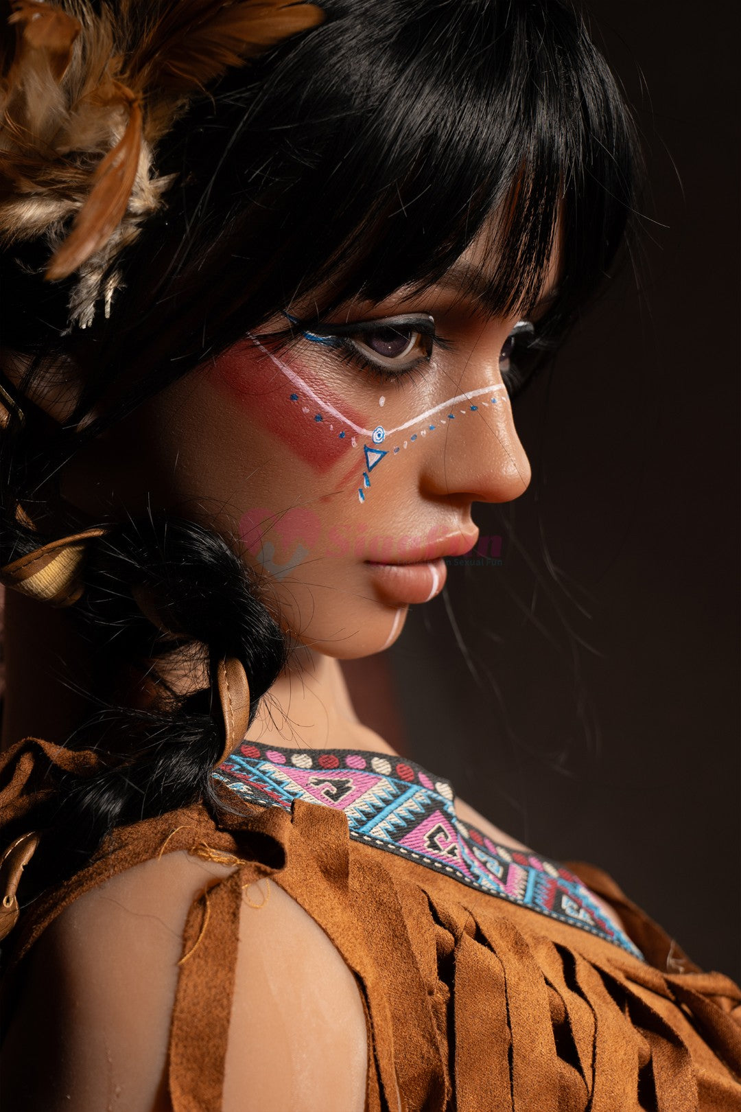 ada muñeca sexual (Sigafun 159cm F-Cup #SG3 TPE+Silicona) EXPRESS