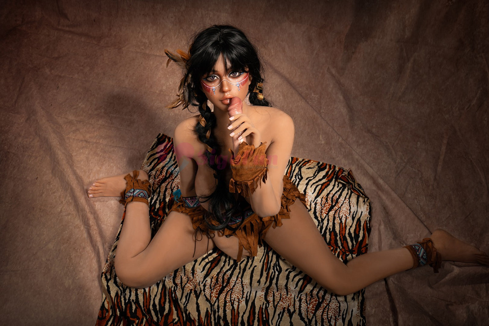 ada muñeca sexual (Sigafun 159cm F-Cup #SG3 TPE+Silicona) EXPRESS