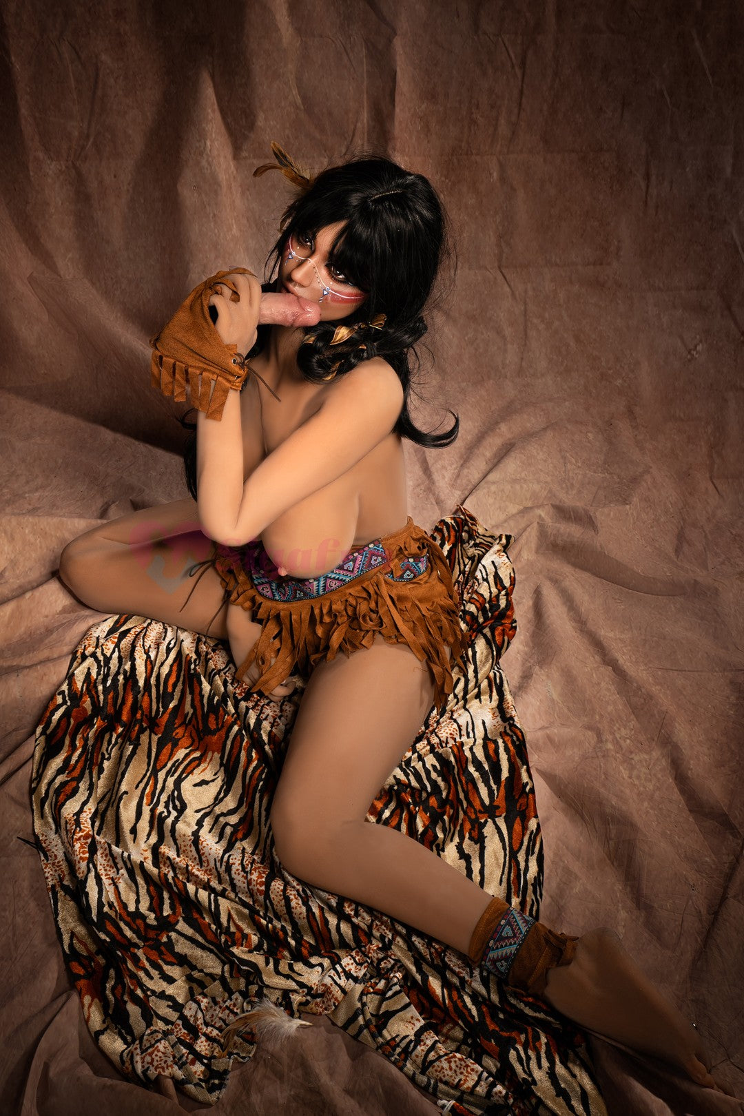 ada muñeca sexual (Sigafun 159cm F-Cup #SG3 TPE+Silicona) EXPRESS