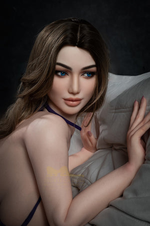 Willow muñeca sexual (Irontech Doll 160 cm H-Kupa S13 Silicona)