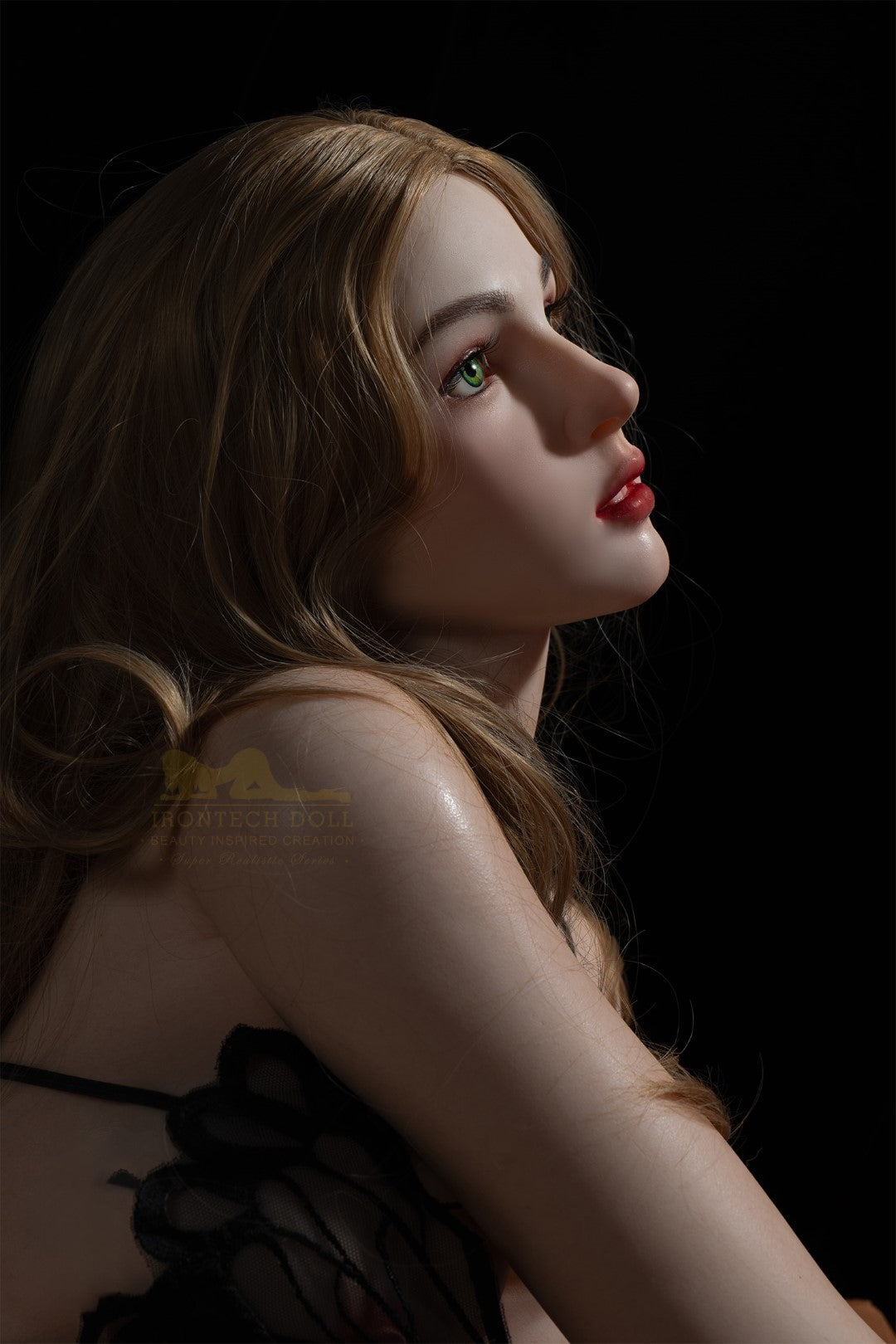 Fangoso muñeca sexual (Irontech Doll 166 cm Copa C S29 Silicona)