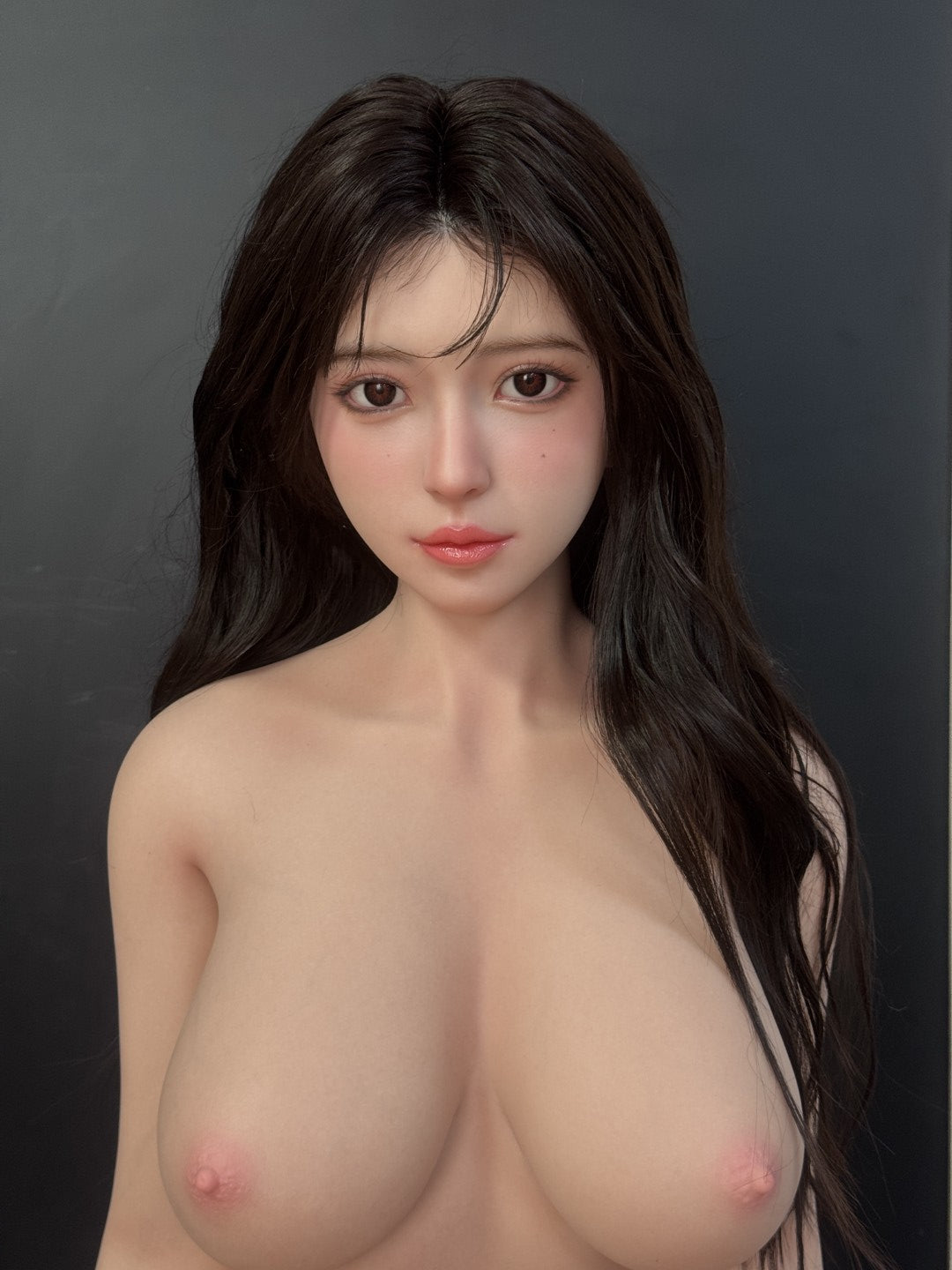 Una Sex doll (TOP CYDOLL 167cm D-cup TPE+silicone)