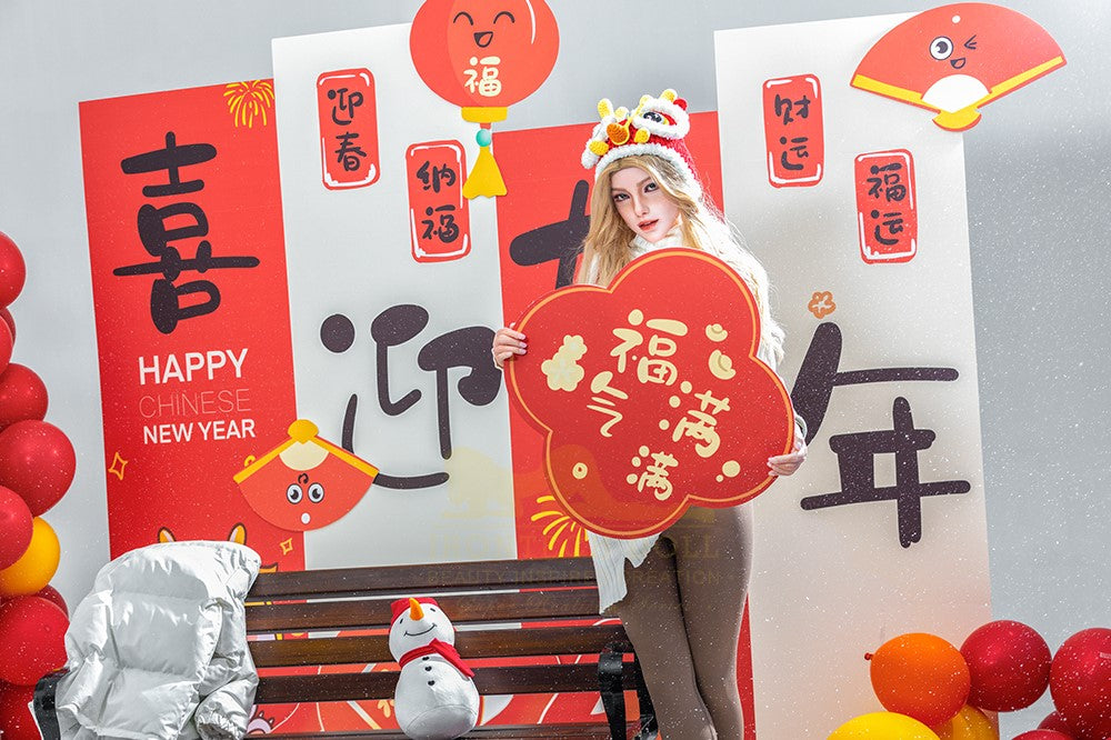 Viviana muñeca sexual (Irontech Doll 163cm Copa B S31 Silicona)