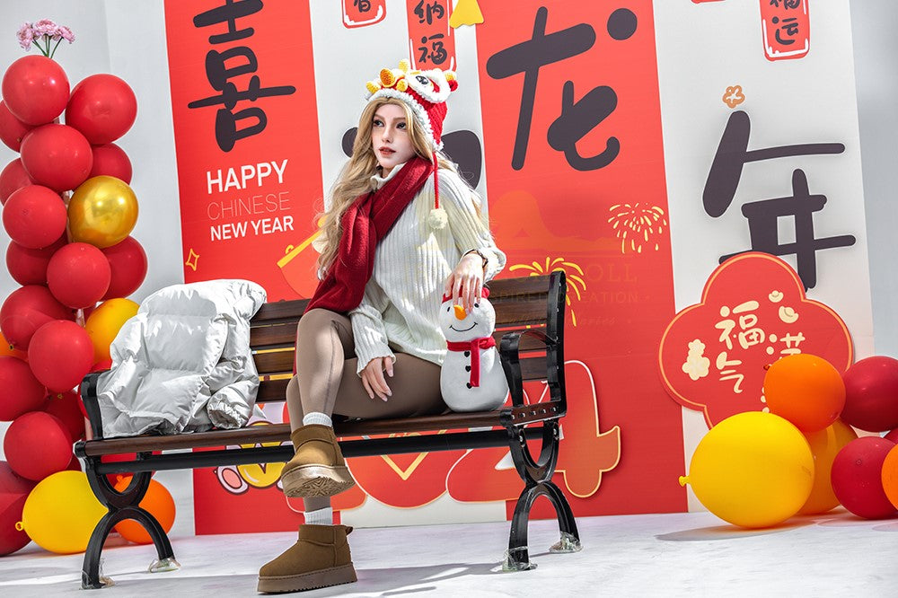 Viviana muñeca sexual (Irontech Doll 163cm Copa B S31 Silicona)