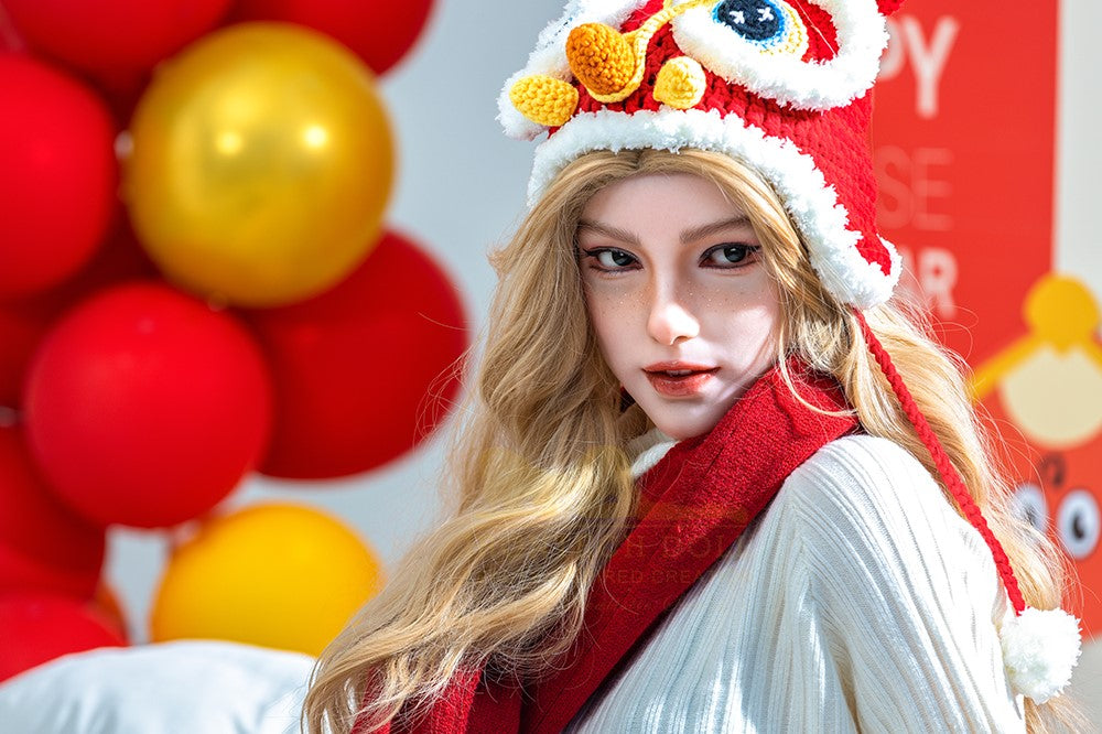 Viviana muñeca sexual (Irontech Doll 163cm Copa B S31 Silicona)