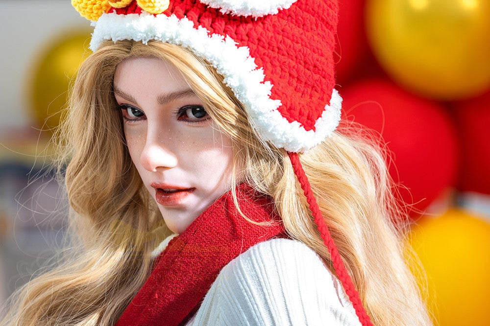 Viviana muñeca sexual (Irontech Doll 163cm Copa B S31 Silicona)