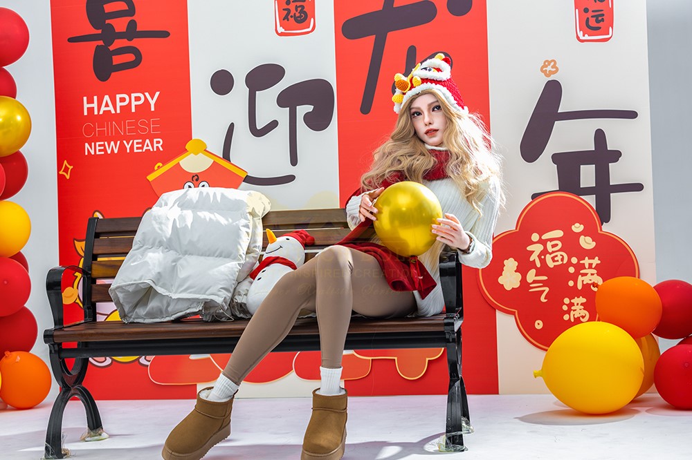 Viviana muñeca sexual (Irontech Doll 163cm Copa B S31 Silicona)