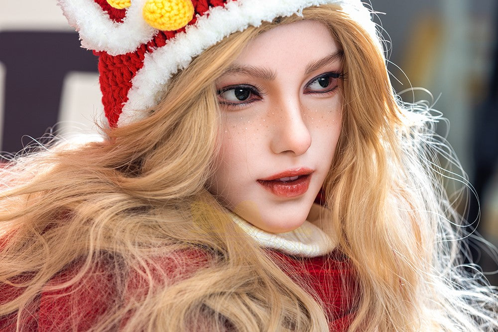 Viviana muñeca sexual (Irontech Doll 163cm Copa B S31 Silicona)