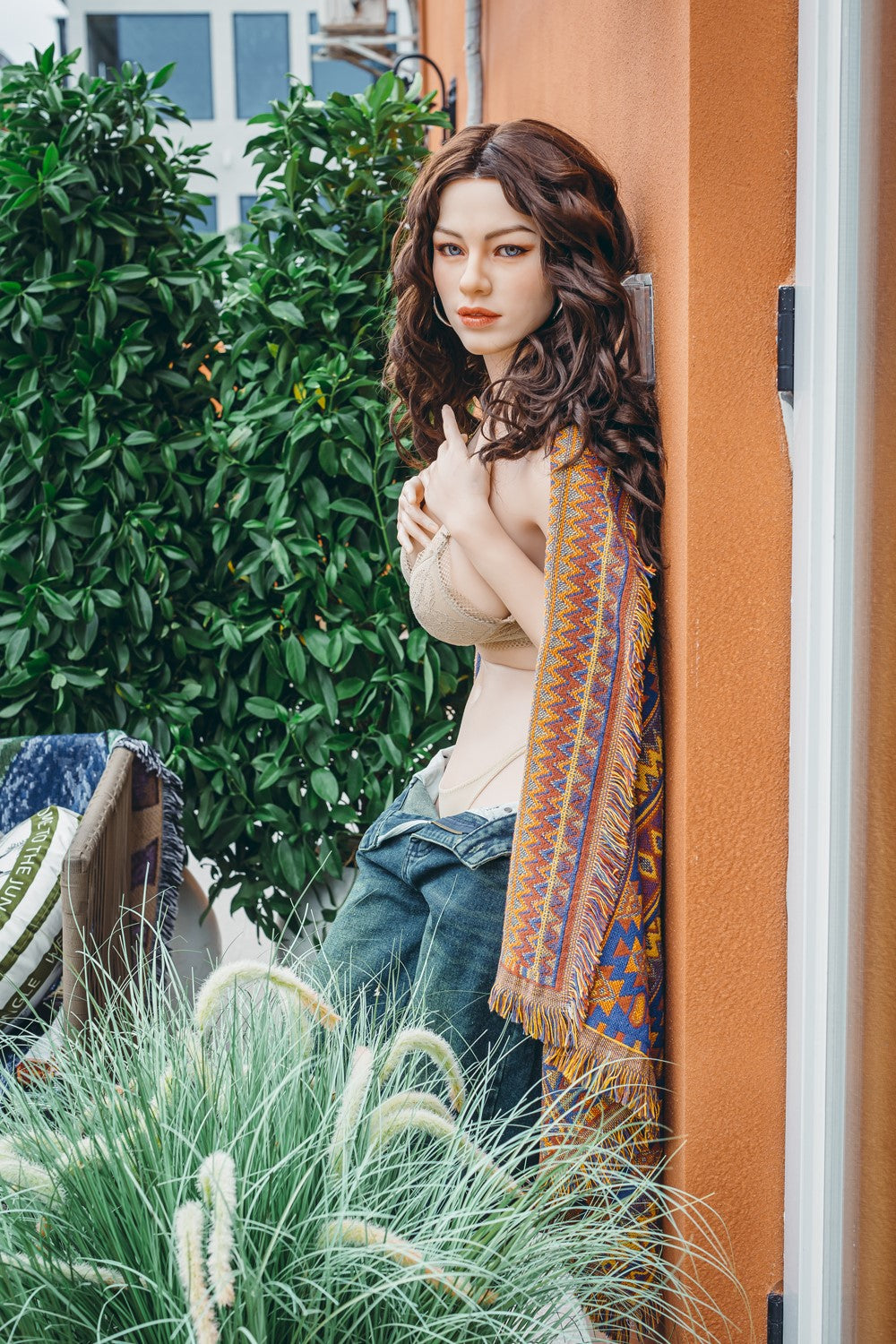 pamela muñeca sexual (Starpery 171 cm copa D TPE+silicona)