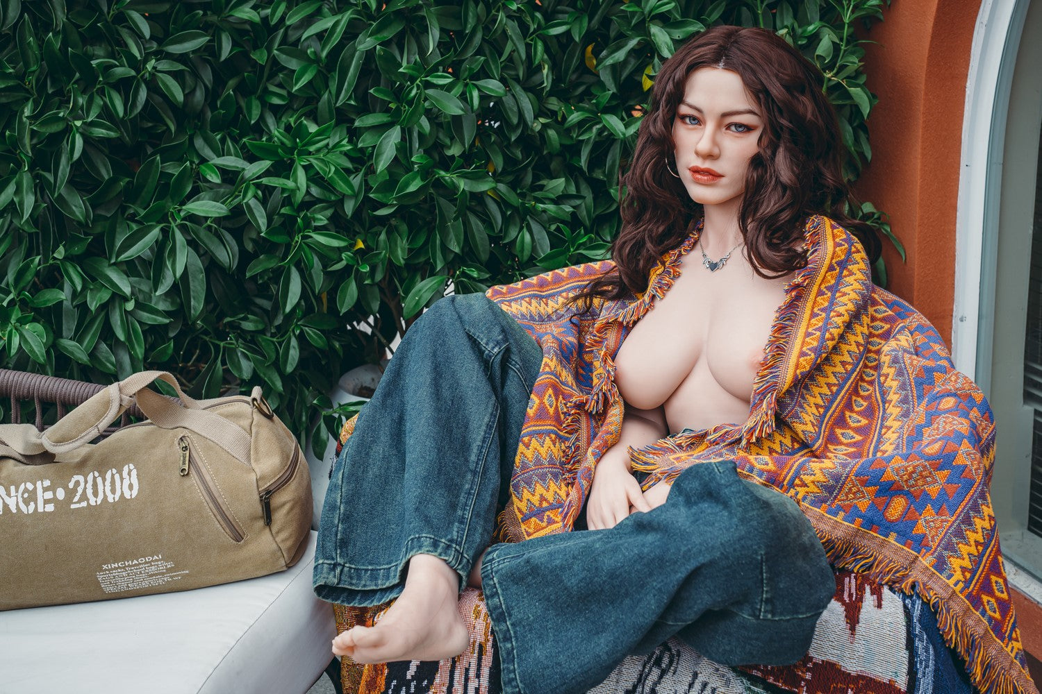 pamela muñeca sexual (Starpery 171 cm copa D TPE+silicona)