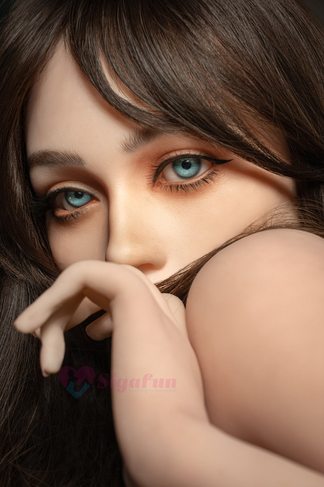 ada muñeca sexual (Sigafun 159cm F-Cup #SG3 TPE+Silicona) EXPRESS