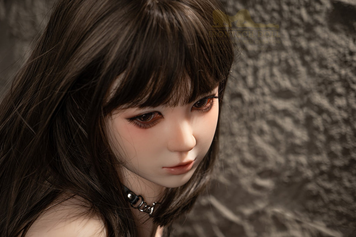 Nueve muñeca sexual (Irontech Doll 158cm E-cup T3-1 Silicona)