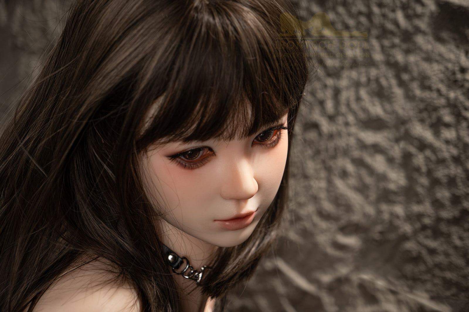 Nueve muñeca sexual (Irontech Doll 158cm E-cup T3-1 Silicona)