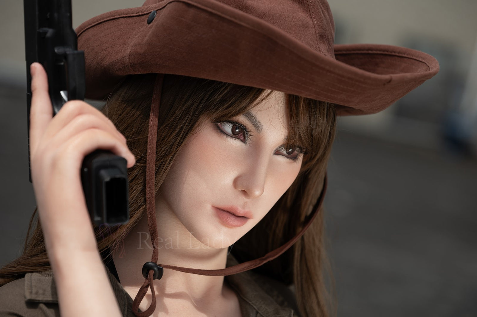 Catlín muñeca sexual (Real Lady 170cm Copa C S23 Silicona)