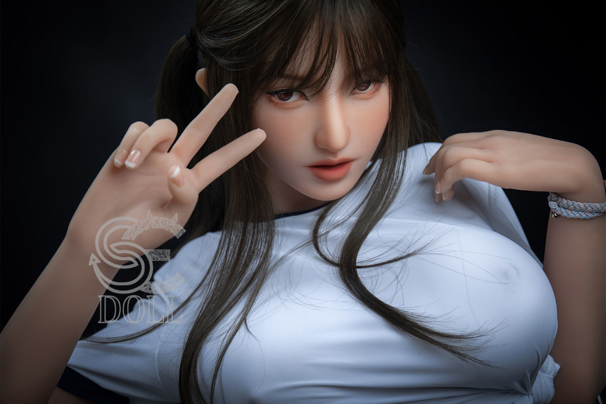 Piper.A Sex doll (SEDoll 157cm H-cup #124 TPE)