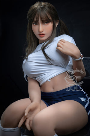 Piper.A muñeca sexual (SEDoll 157cm H-Kupa #124 TPE)