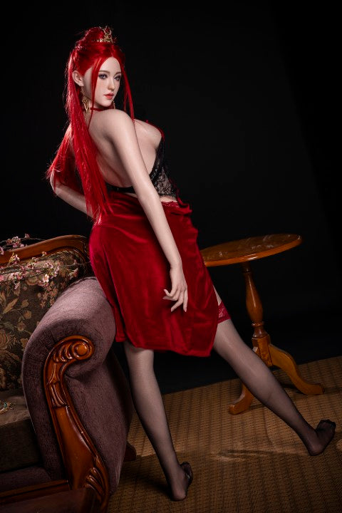 Dache Zheng muñeca sexual (Starpery 169 cm copa C TPE+silicona)