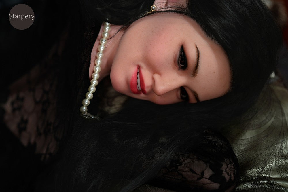 lucy lou muñeca sexual (Starpery 171 cm copa D TPE+silicona)