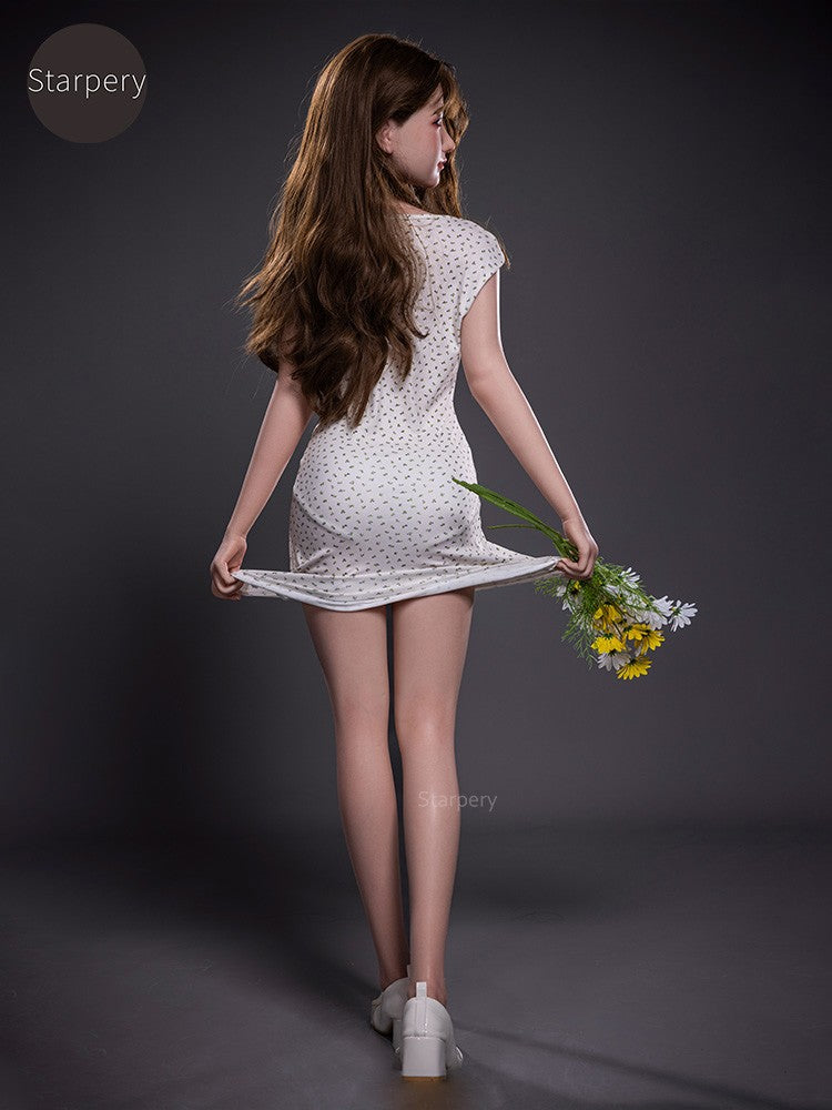 Yufan muñeca sexual (Starpery 151 cm copa B TPE+silicona)