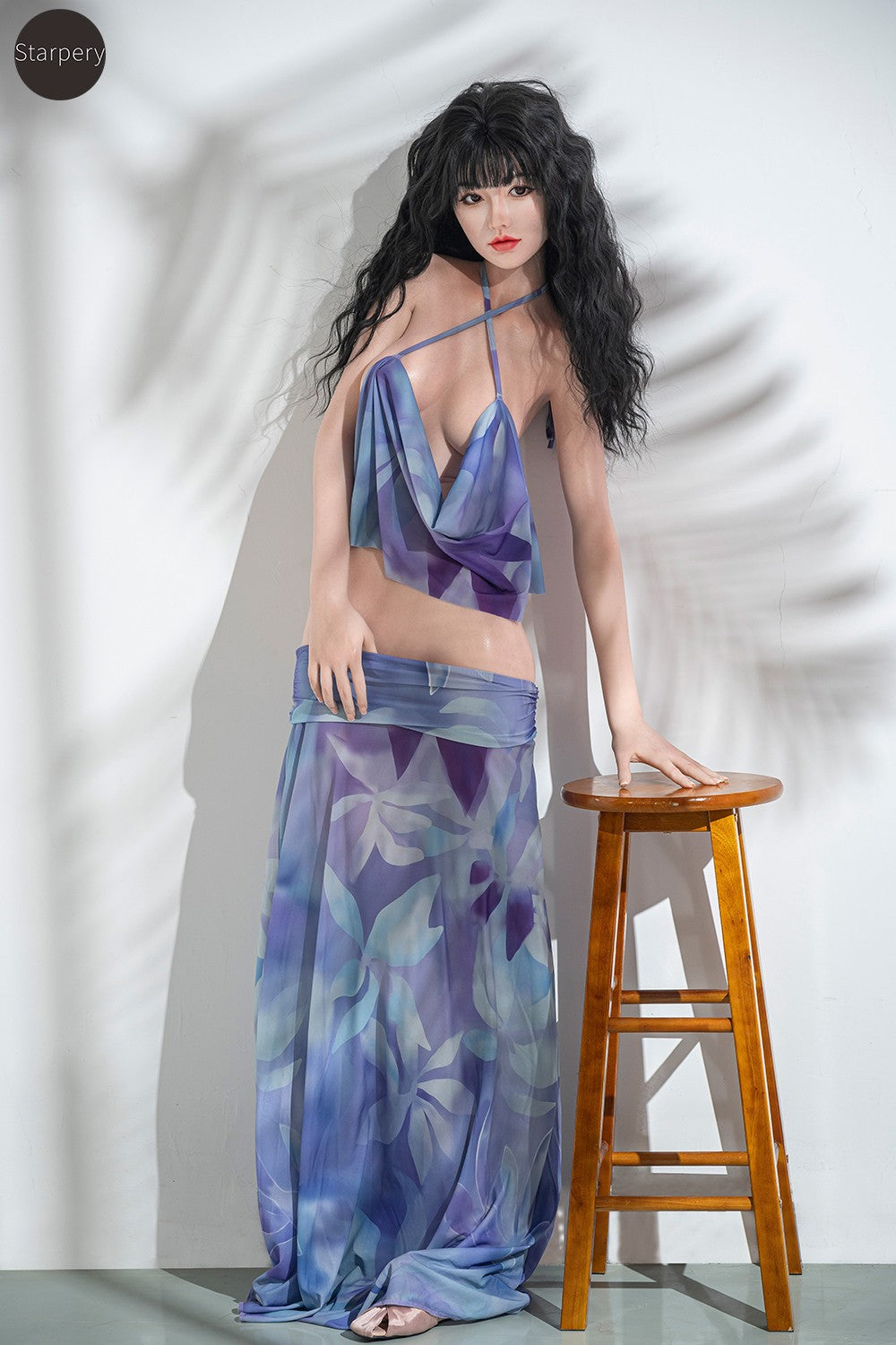 Wushi muñeca sexual (Starpery 174 cm copa C TPE+silicona)