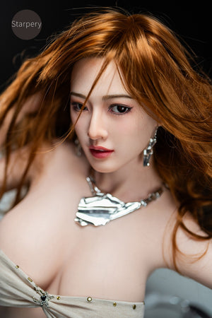 Misa muñeca sexual (Starpery 171cm D-Kupa TPE+Silicona)