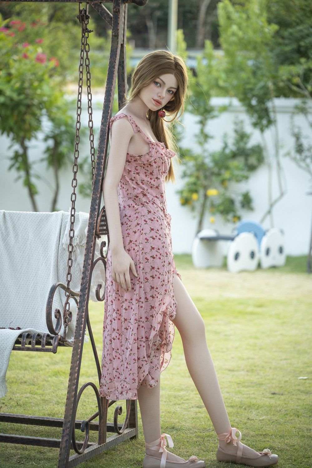 hedy muñeca sexual (Starpery 174 cm copa C TPE+silicona)