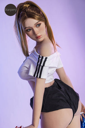 Xue muñeca sexual (Starpery 171cm D-Kupa TPE+Silicona)