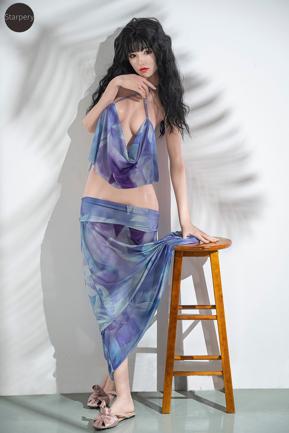 Wushi muñeca sexual (Starpery 174 cm copa C TPE+silicona)