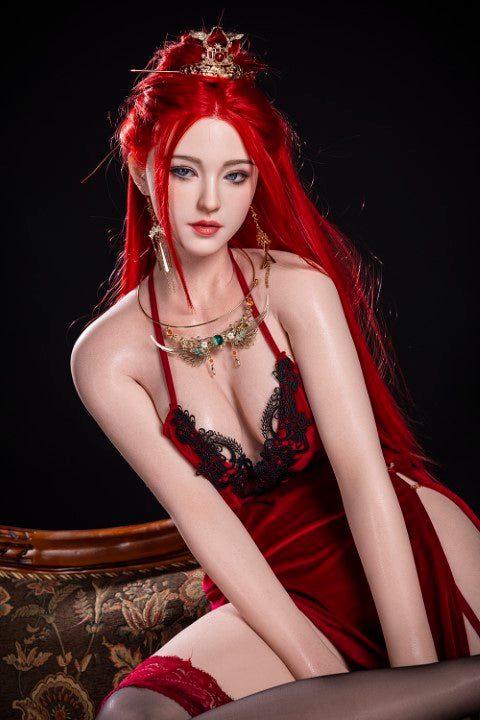 Dache Zheng muñeca sexual (Starpery 169 cm copa C TPE+silicona)