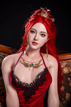 Dache zheng muñeca sexual (Starpery 169cm C-CUP TPE+Silicona)