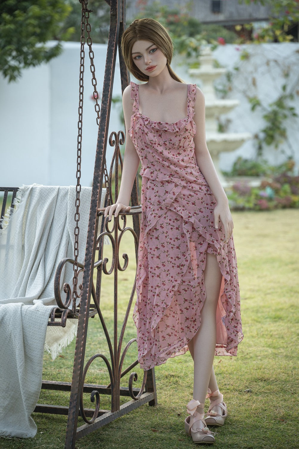 hedy muñeca sexual (Starpery 174 cm copa C TPE+silicona)