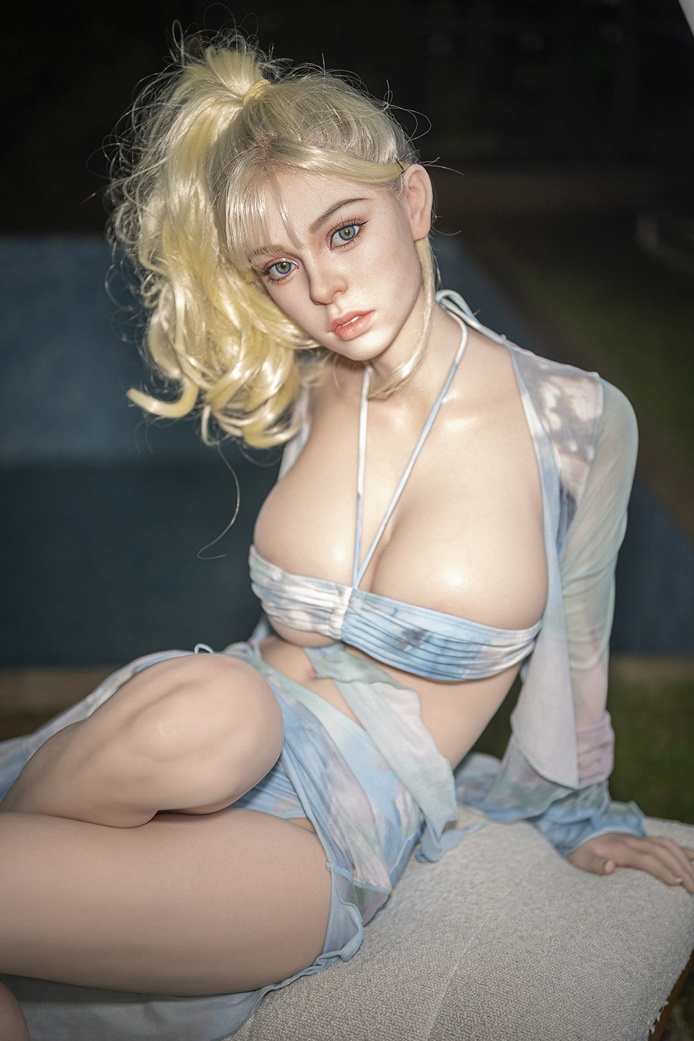 Beth muñeca sexual (Starpery 163 cm G-CUP TPE+Silicona)