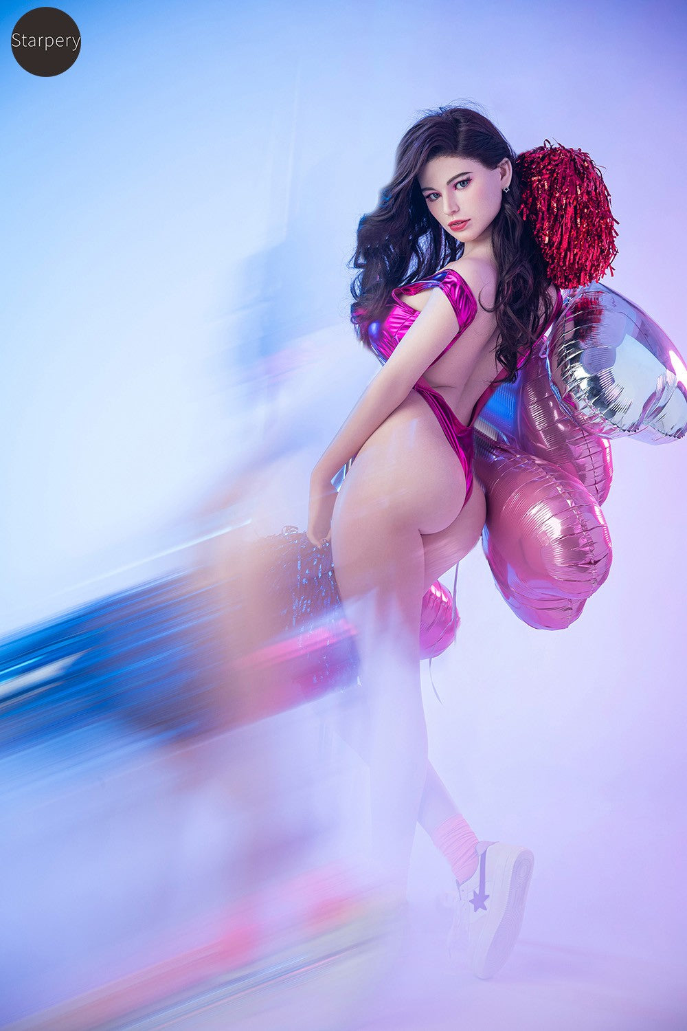 cristina muñeca sexual (Starpery 171 cm copa D TPE+silicona)