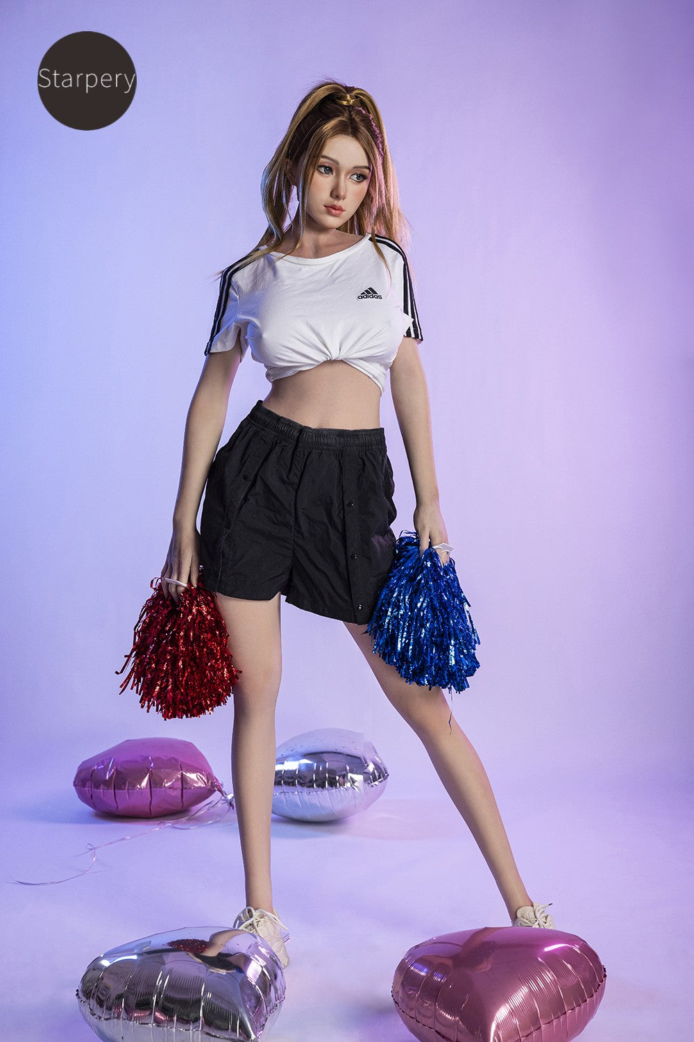 xue muñeca sexual (Starpery 171 cm copa D TPE+silicona)