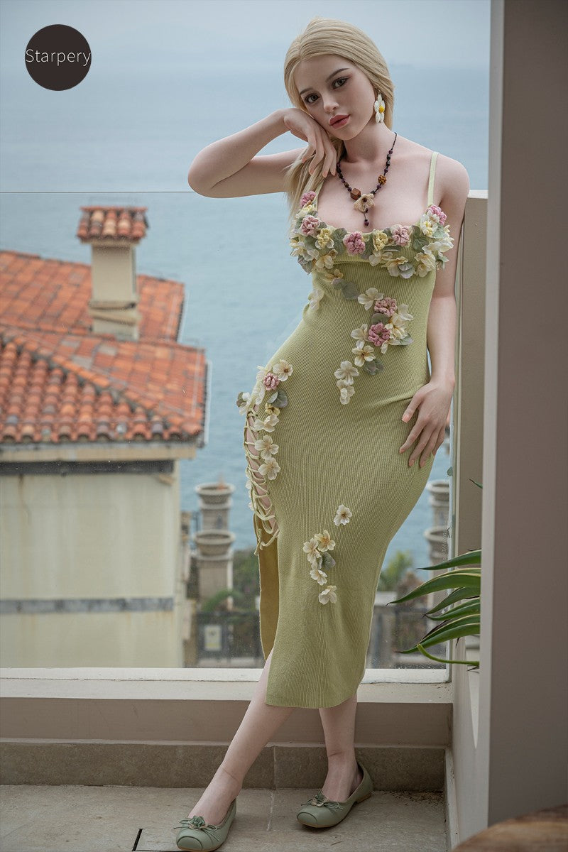 hedy muñeca sexual (Starpery 164 cm copa D de silicona)