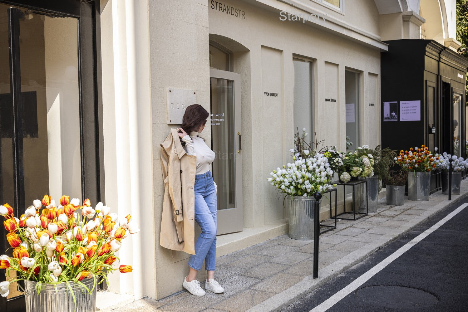 cristina muñeca sexual (Starpery 171 cm copa D TPE+silicona)