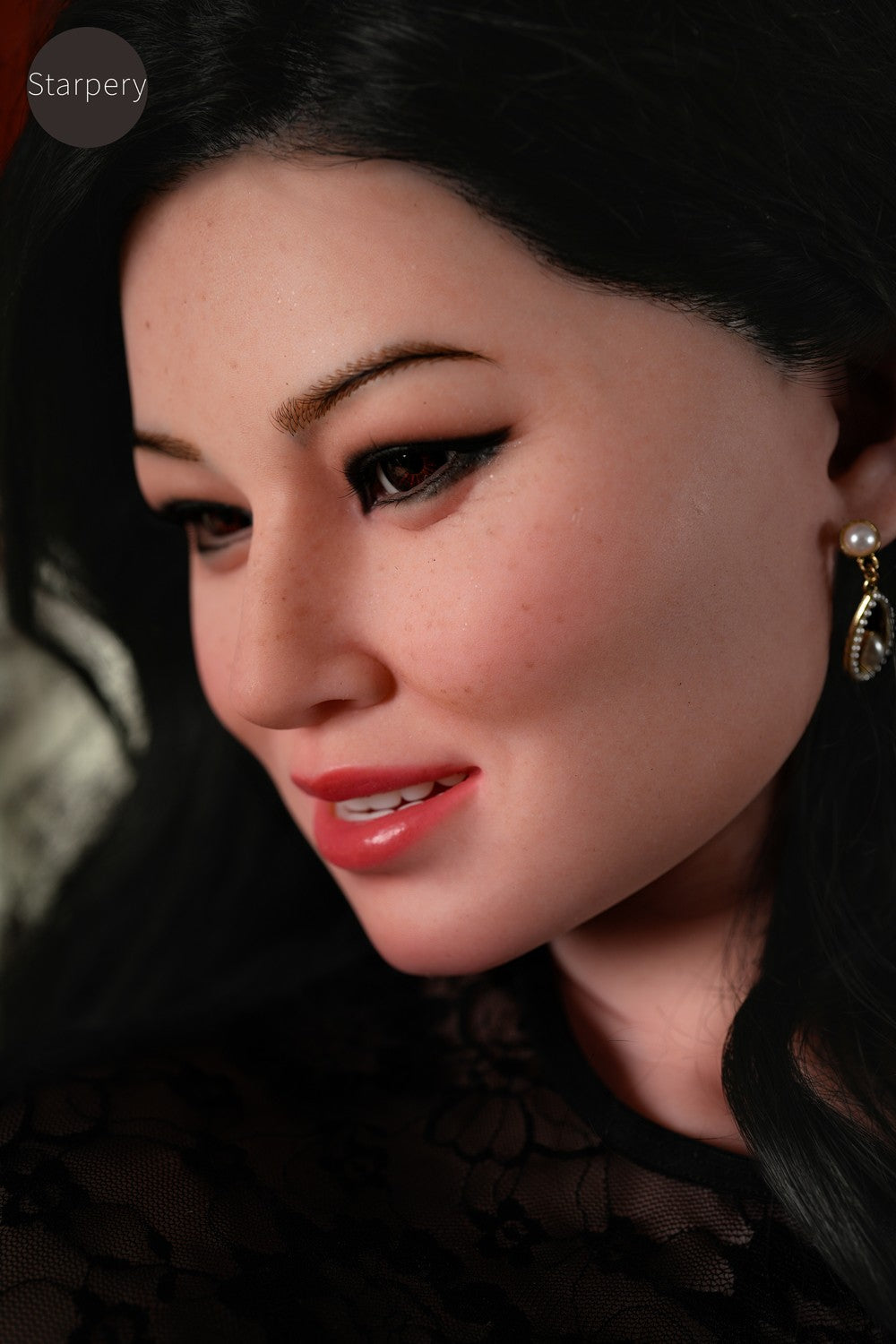 lucy lou muñeca sexual (Starpery 171 cm copa D TPE+silicona)