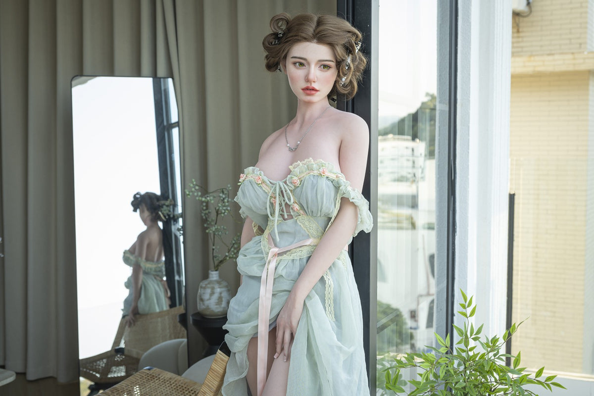 natalia muñeca sexual (Starpery 171 cm copa D TPE+silicona)