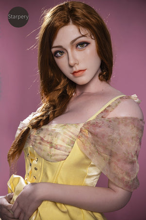 Julie muñeca sexual (Starpery 172 cm F-Kupa TPE+Silicona)
