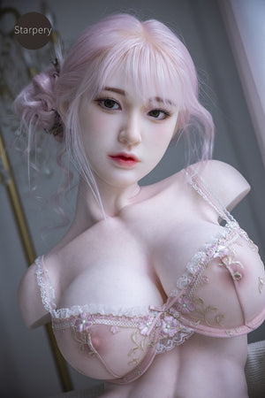 Mio Torso muñeca sexual (Starpery 85 cm de silicona G-CUP)