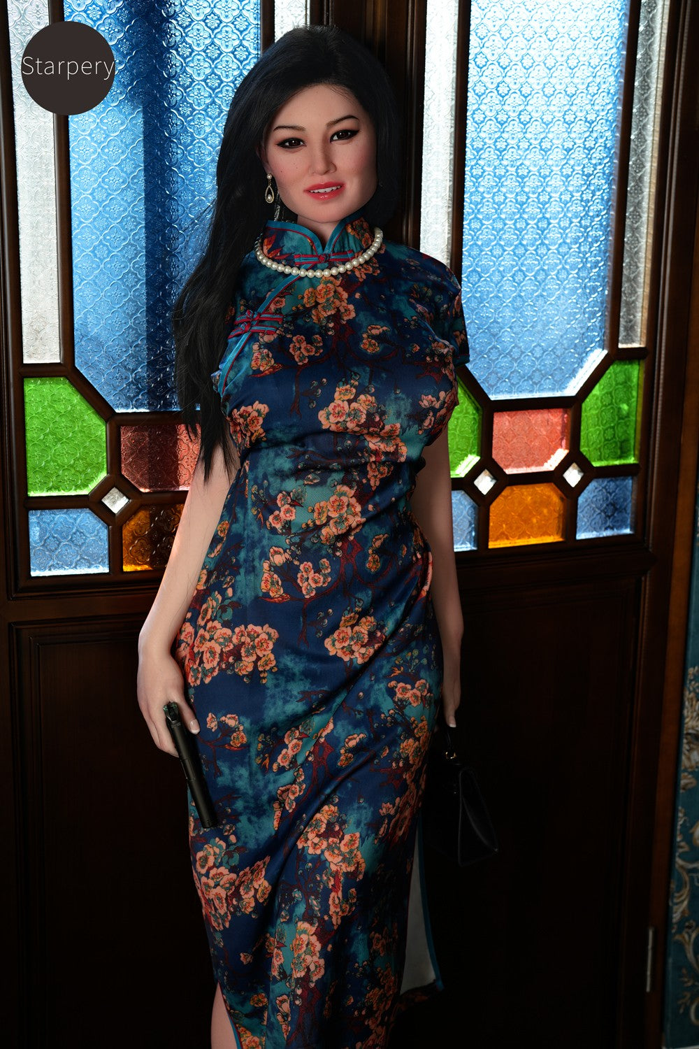 lucy lou muñeca sexual (Starpery 171 cm copa D TPE+silicona)