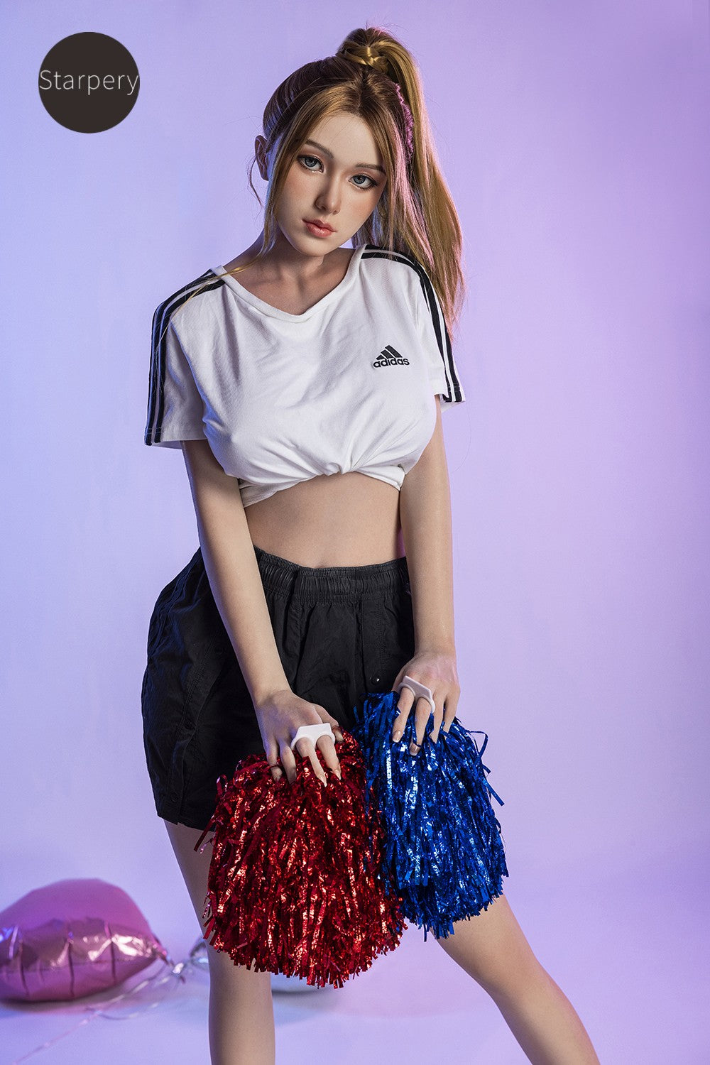 xue muñeca sexual (Starpery 171 cm copa D TPE+silicona)