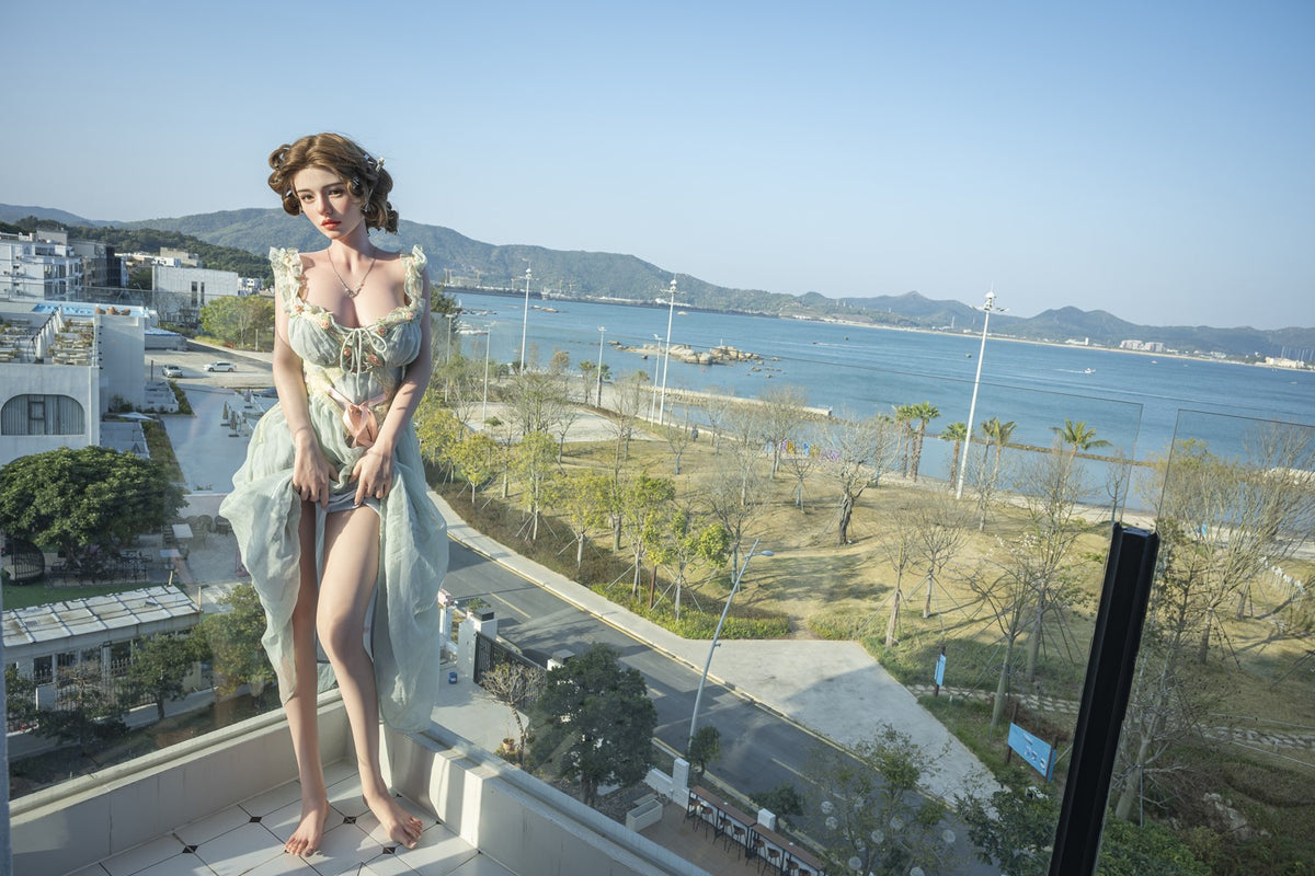 natalia muñeca sexual (Starpery 171 cm copa D TPE+silicona)