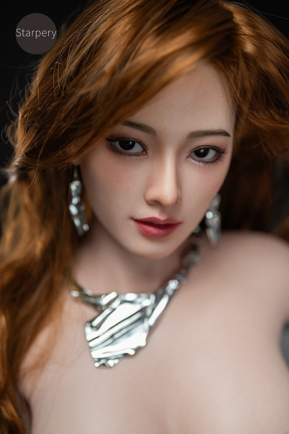 Misa muñeca sexual (Starpery 171 cm copa D TPE+silicona)