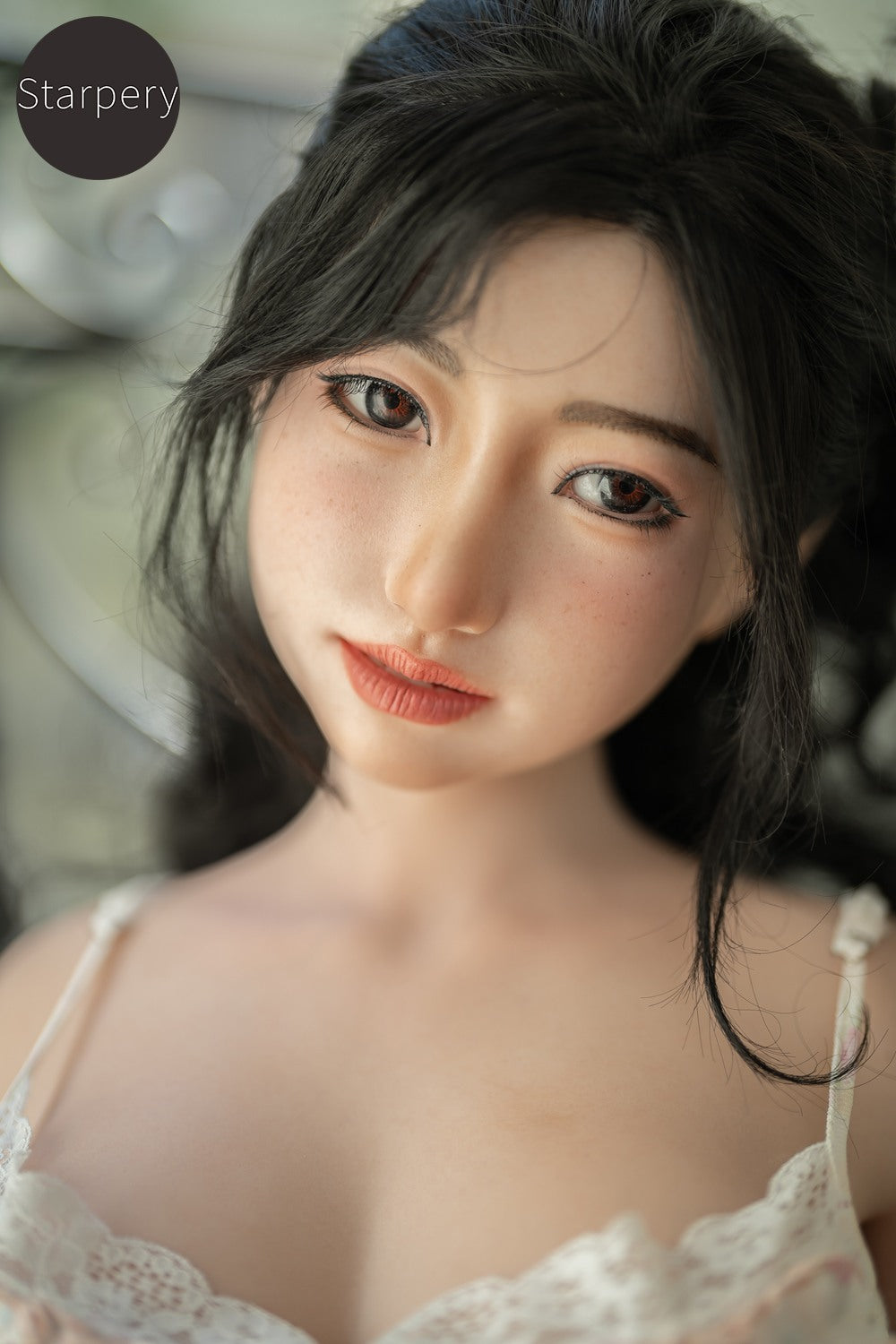 Yufan Sex doll (Starpery 159cm E-cup TPE+silicone)