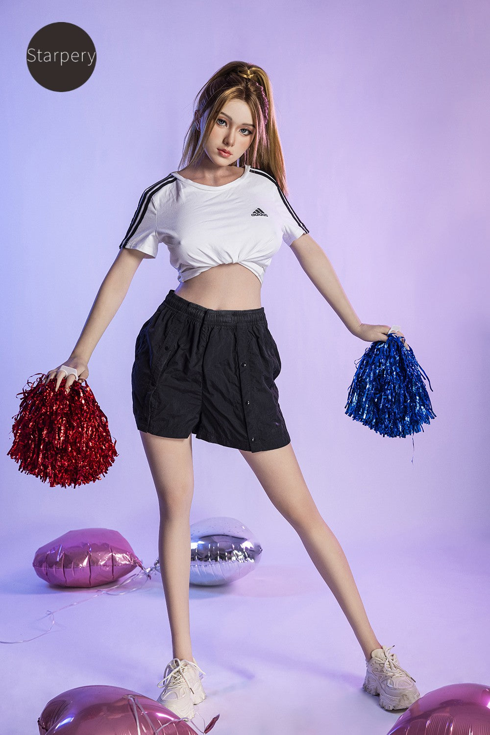 xue muñeca sexual (Starpery 171 cm copa D TPE+silicona)