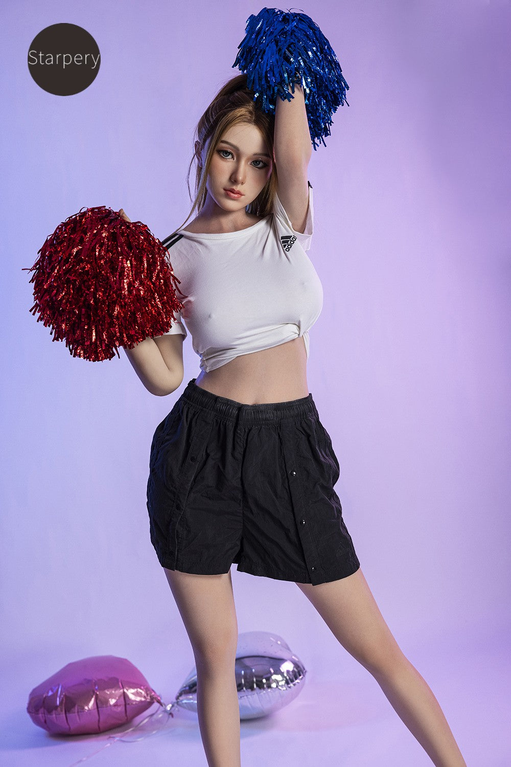 xue muñeca sexual (Starpery 171 cm copa D TPE+silicona)