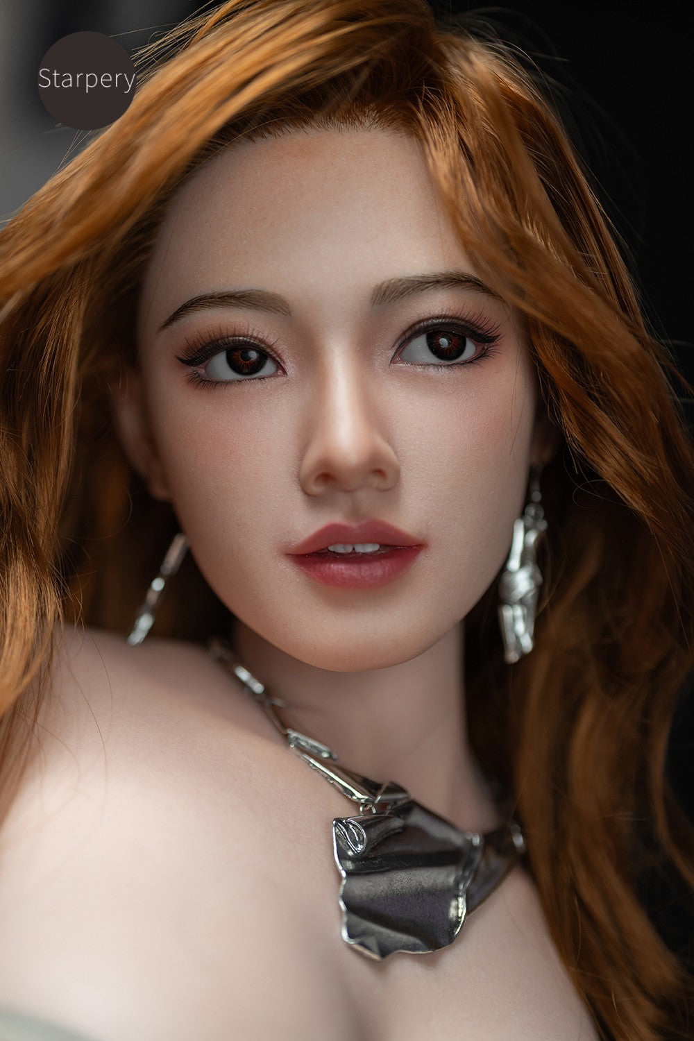 Misa muñeca sexual (Starpery 171 cm copa D TPE+silicona)