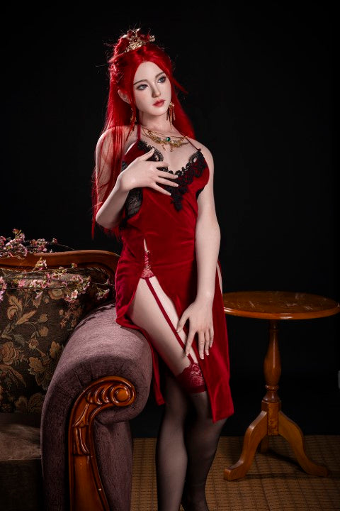 Dache Zheng muñeca sexual (Starpery 169 cm copa C TPE+silicona)